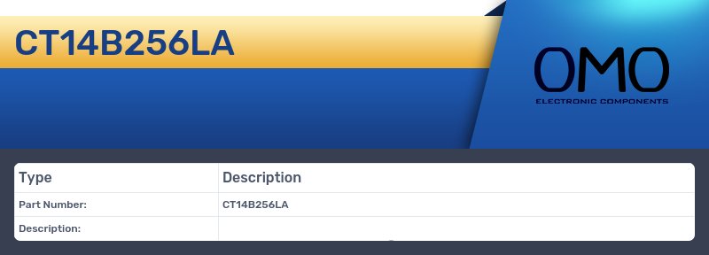 CT14B256LA