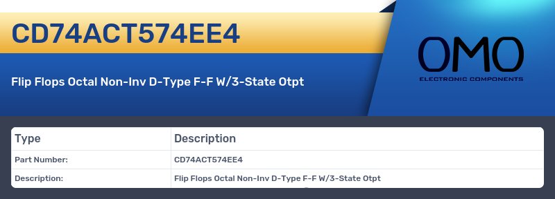CD74ACT574EE4