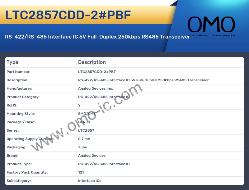 LTC2857CDD-2#PBF