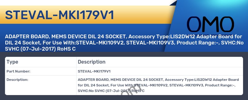STEVAL-MKI179V1