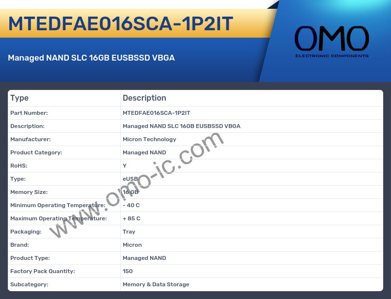MTEDFAE016SCA-1P2IT