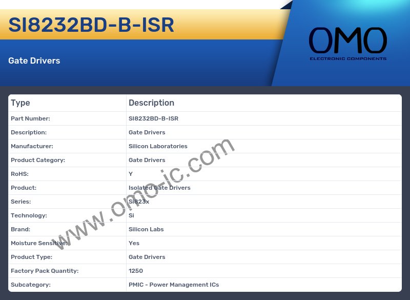 SI8232BD-B-ISR