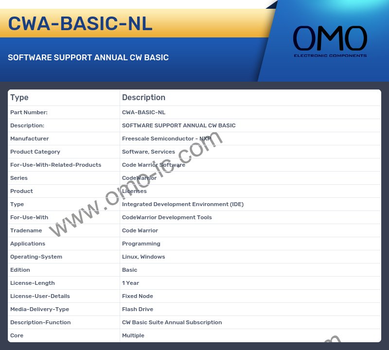 CWA-BASIC-NL