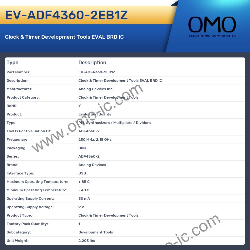 EV-ADF4360-2EB1Z
