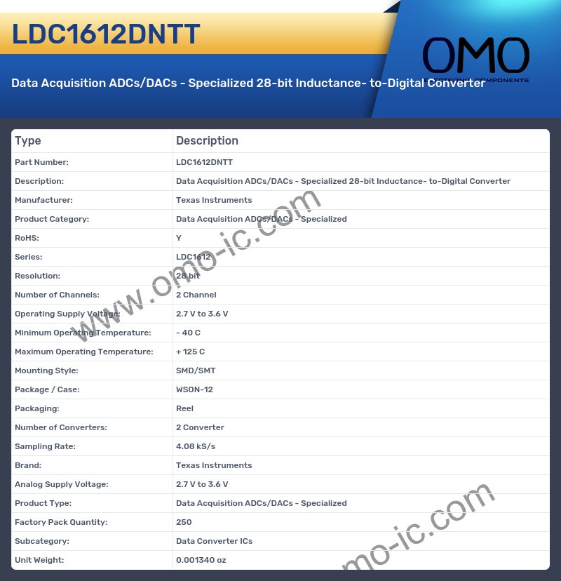 LDC1612DNTT