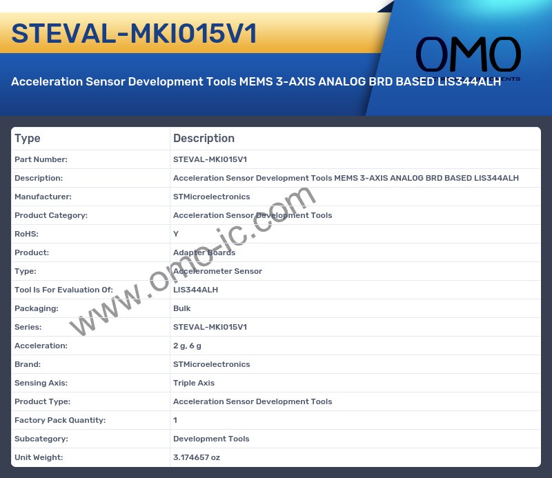 STEVAL-MKI015V1