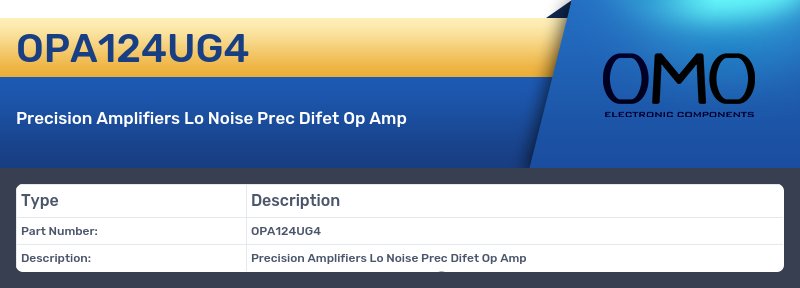 OPA124UG4