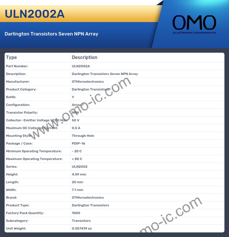 ULN2002A