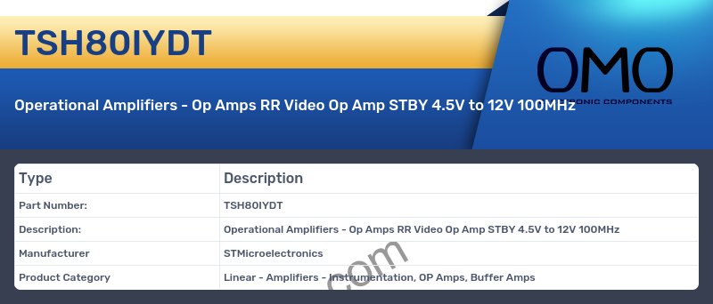 TSH80IYDT