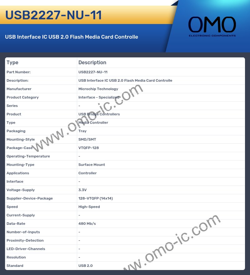 USB2227-NU-11