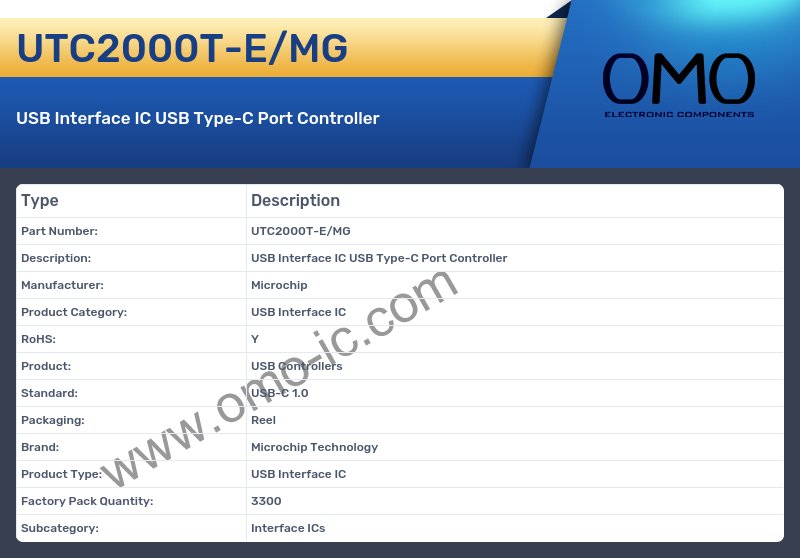 UTC2000T-E/MG