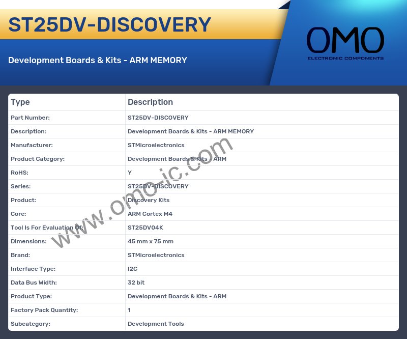 ST25DV-DISCOVERY