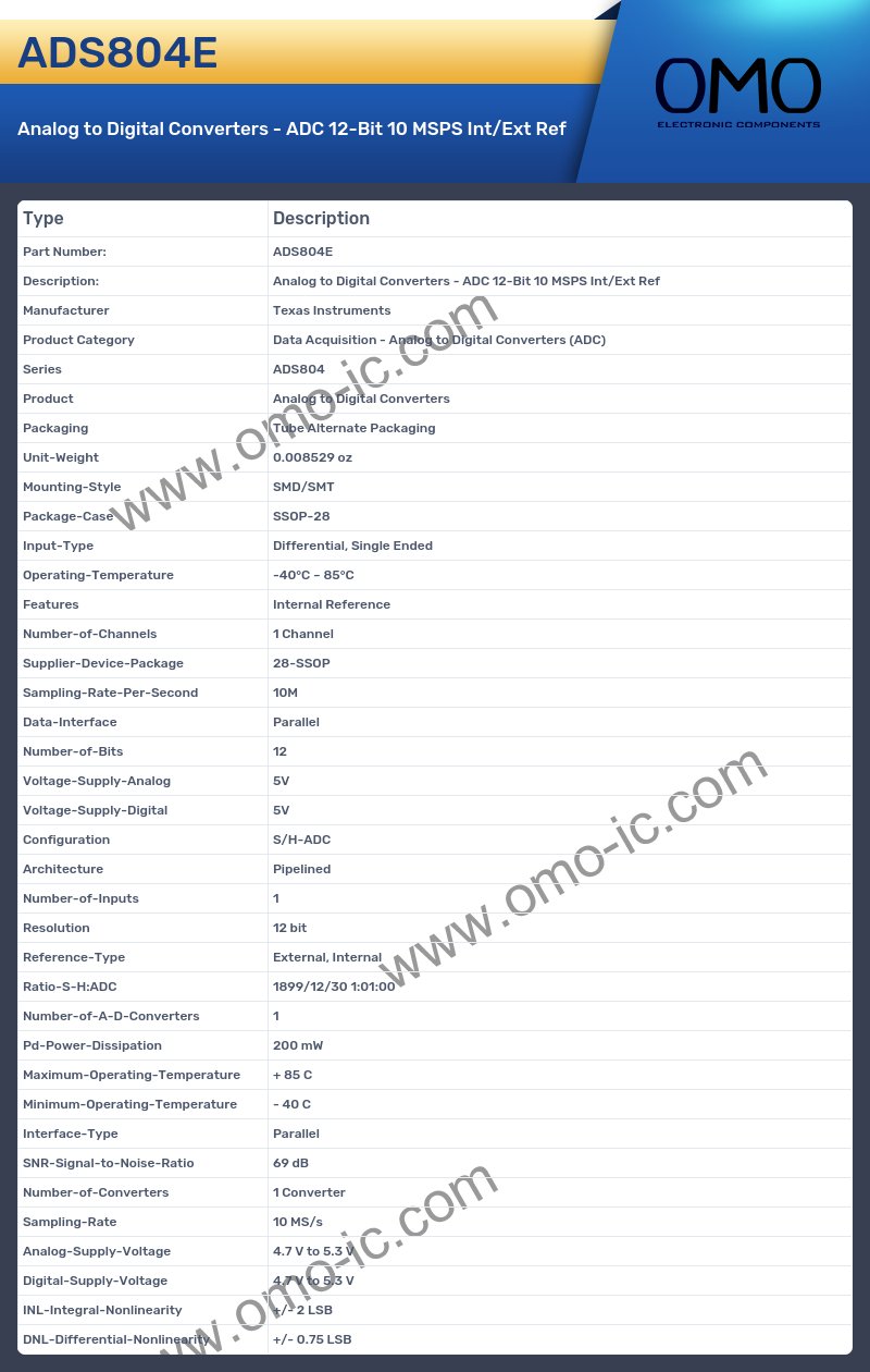 ADS804E