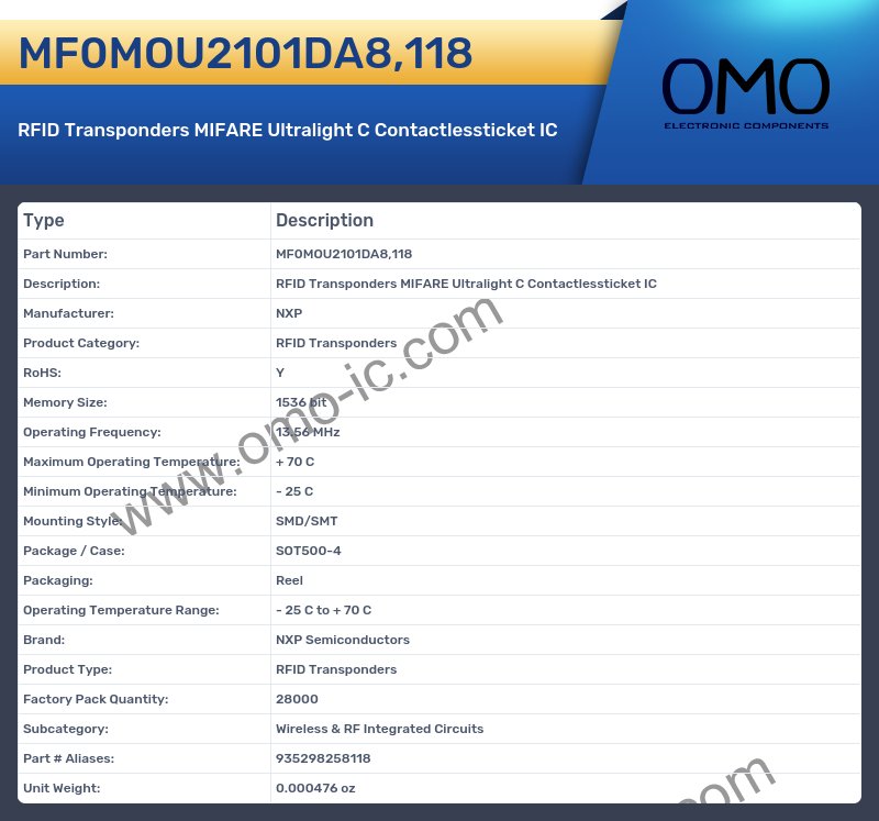 MF0MOU2101DA8,118
