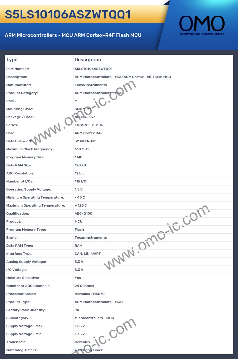 S5LS10106ASZWTQQ1