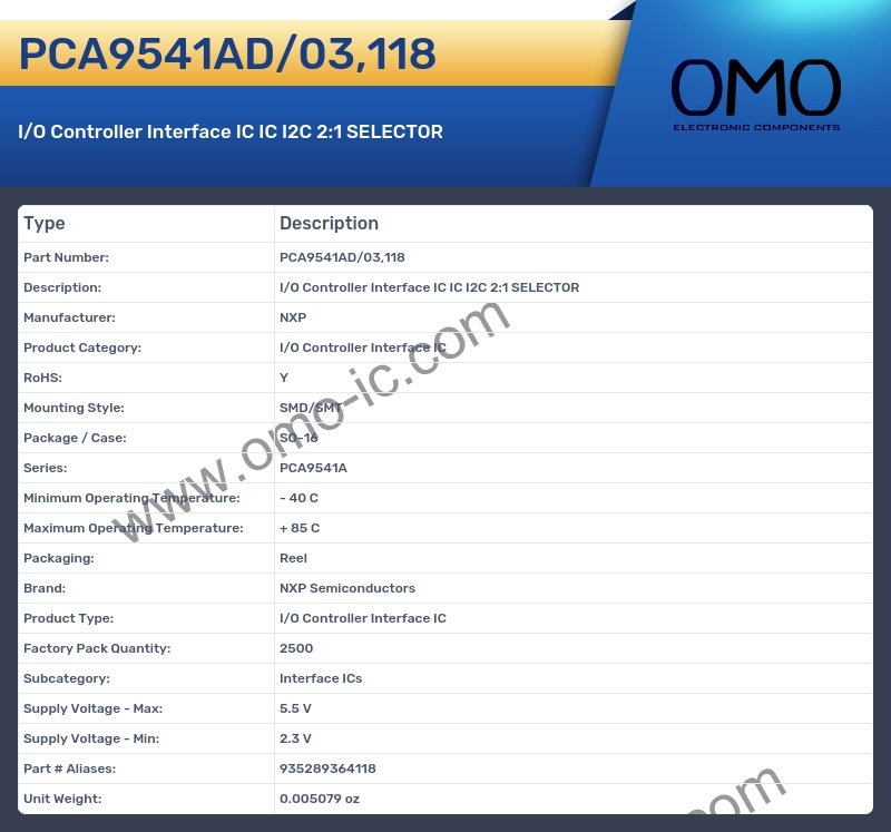PCA9541AD/03,118