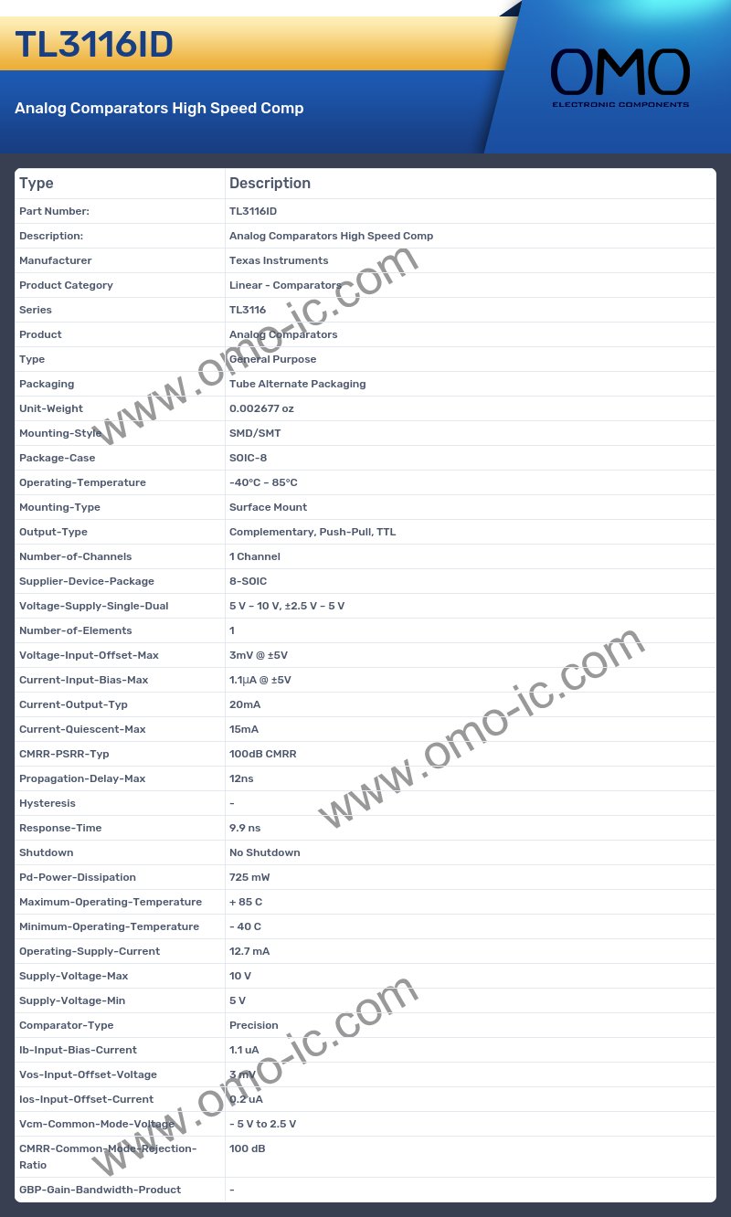 TL3116ID