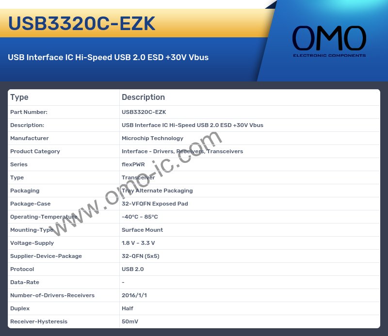 USB3320C-EZK