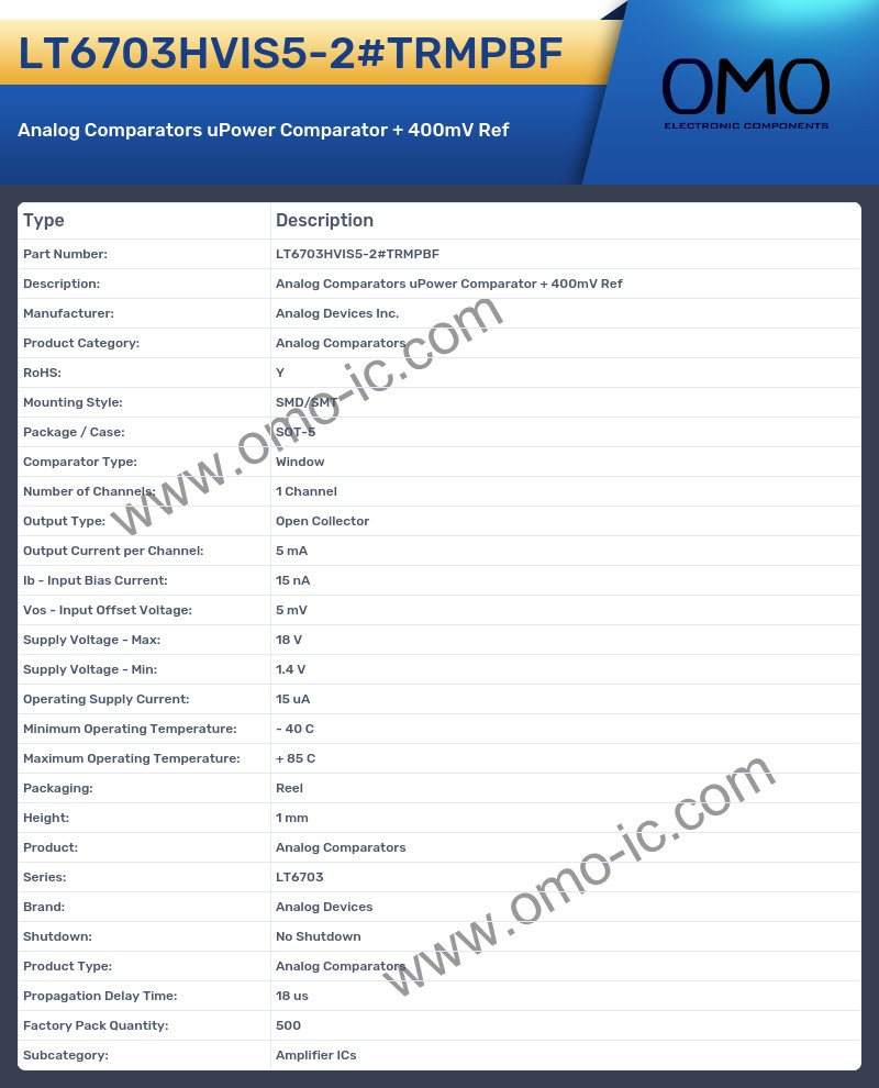 LT6703HVIS5-2#TRMPBF