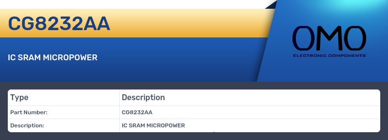CG8232AA
