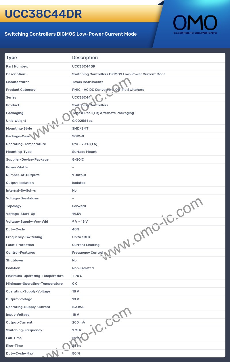UCC38C44DR