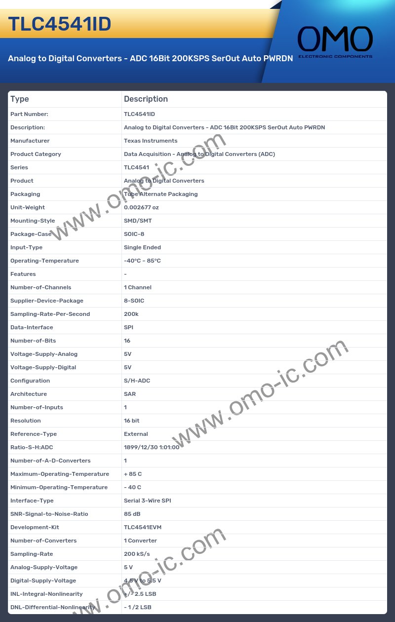 TLC4541ID