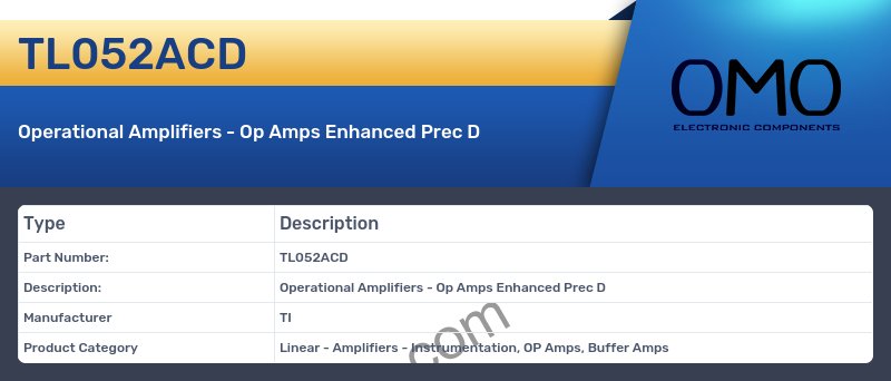 TL052ACD