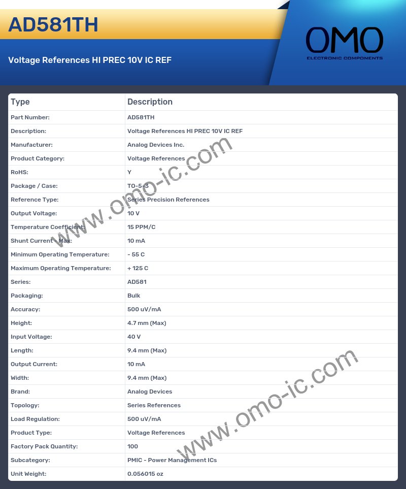 AD581TH