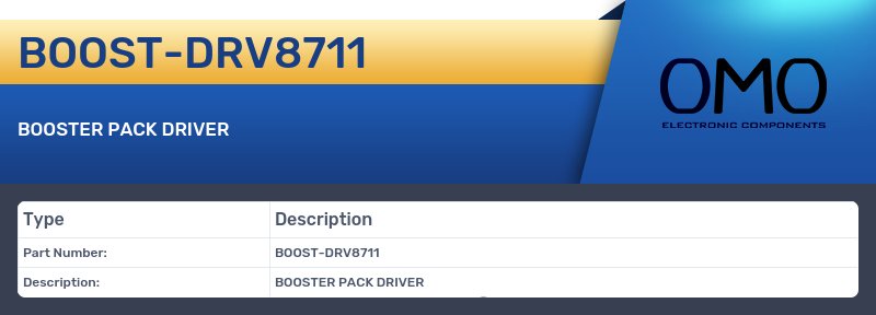 BOOST-DRV8711