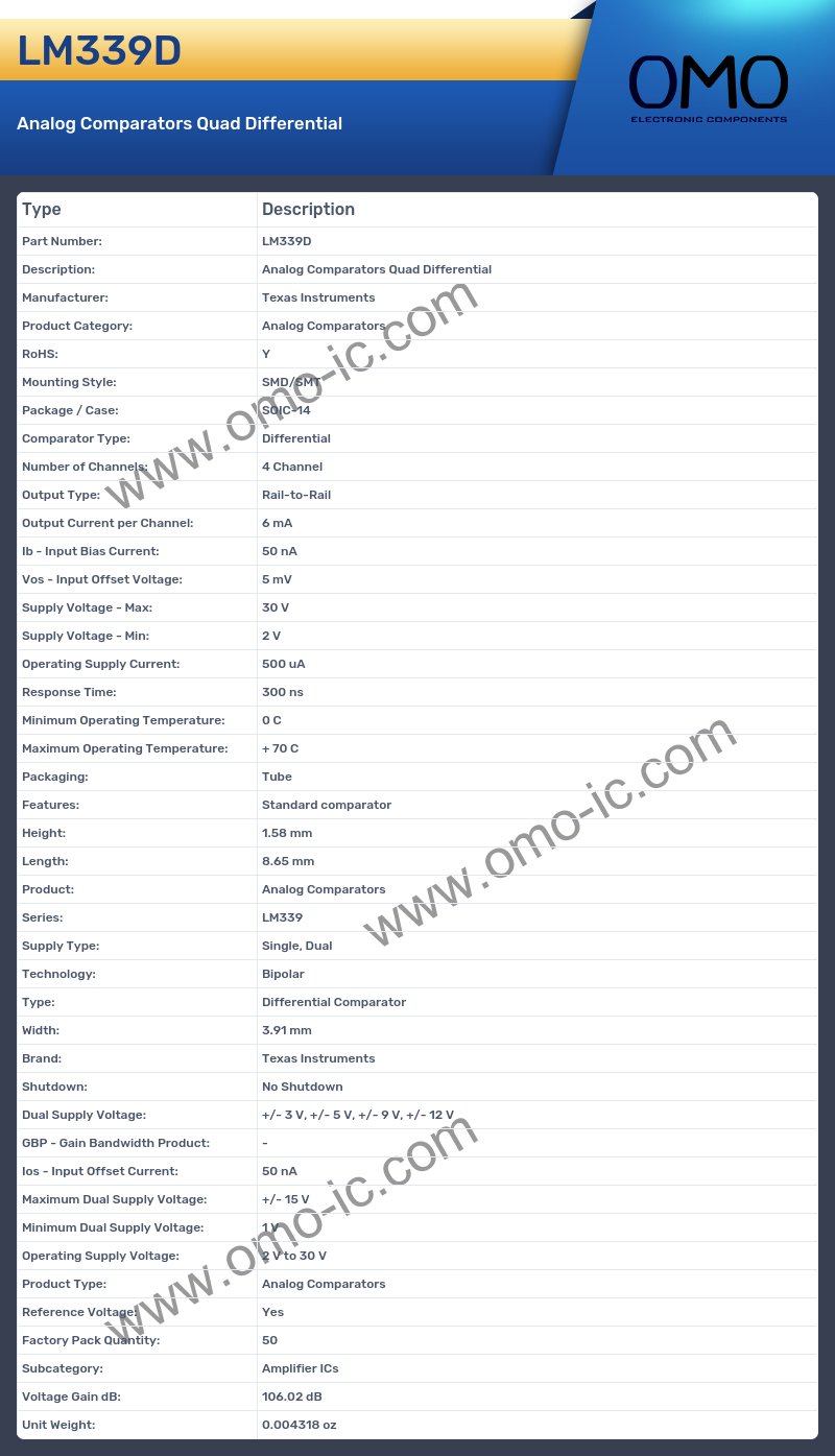 LM339D
