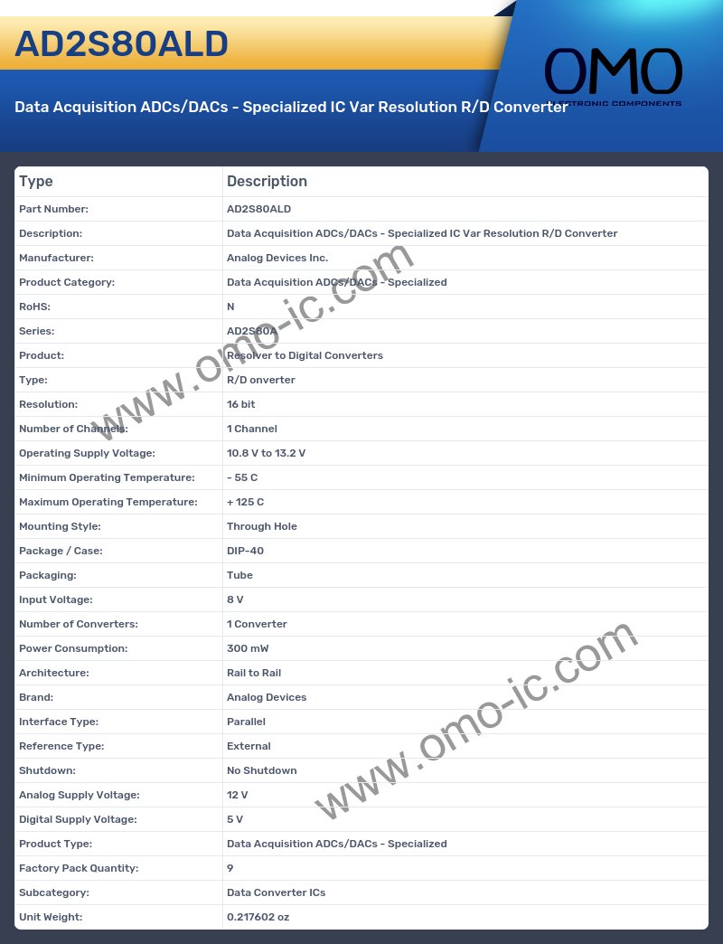 AD2S80ALD