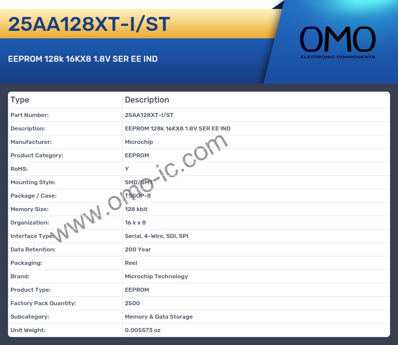25AA128XT-I/ST