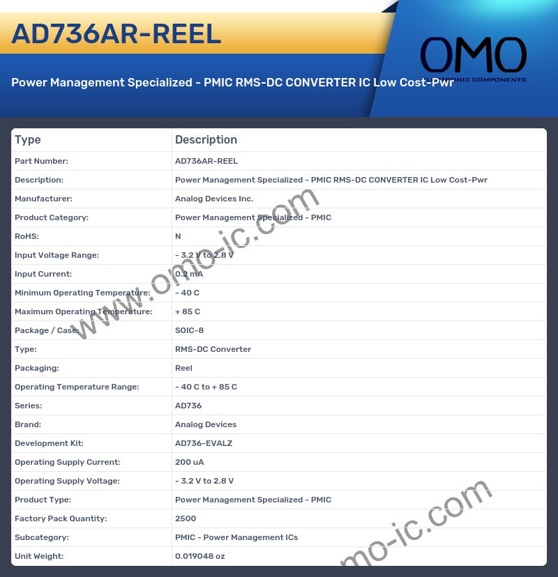 AD736AR-REEL