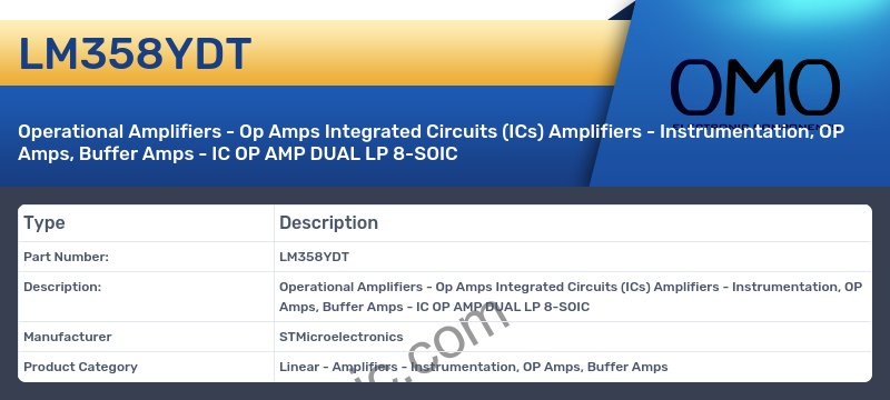 LM358YDT