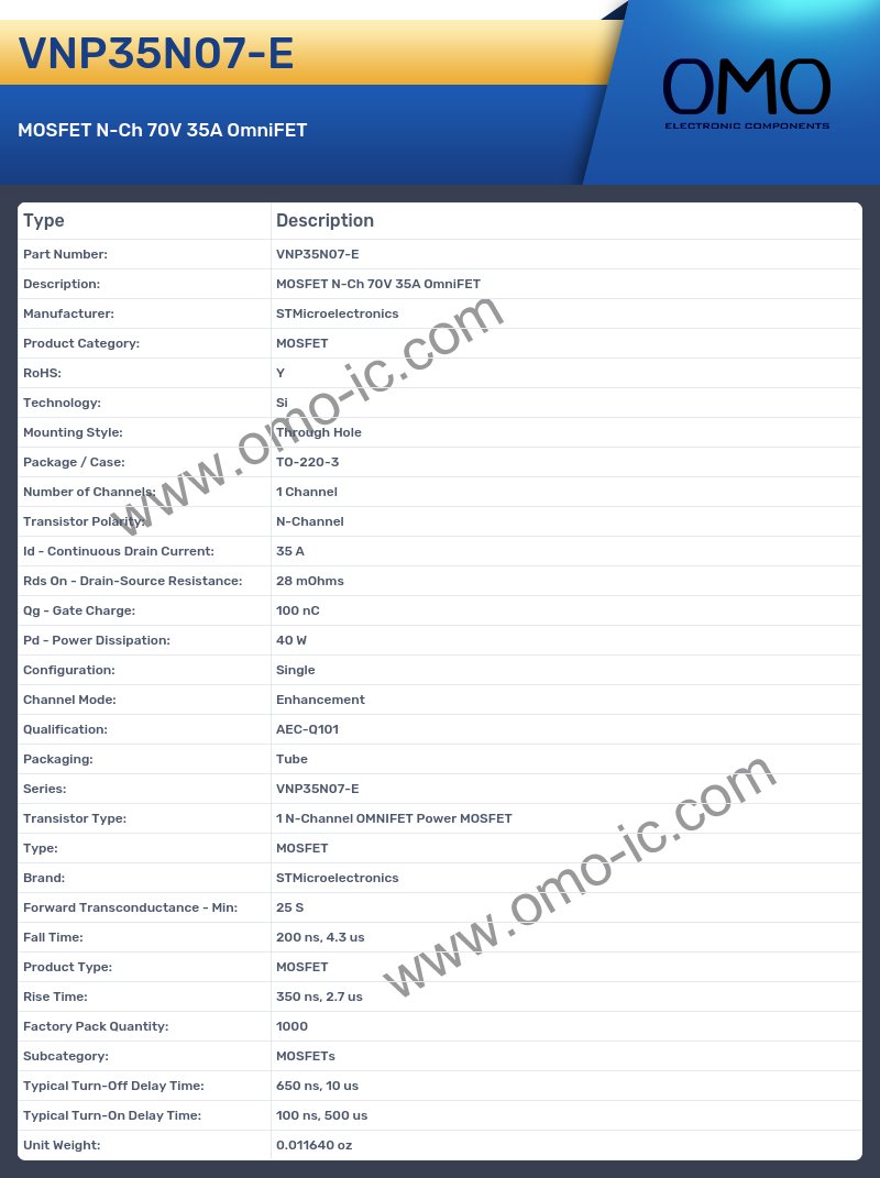 VNP35N07-E