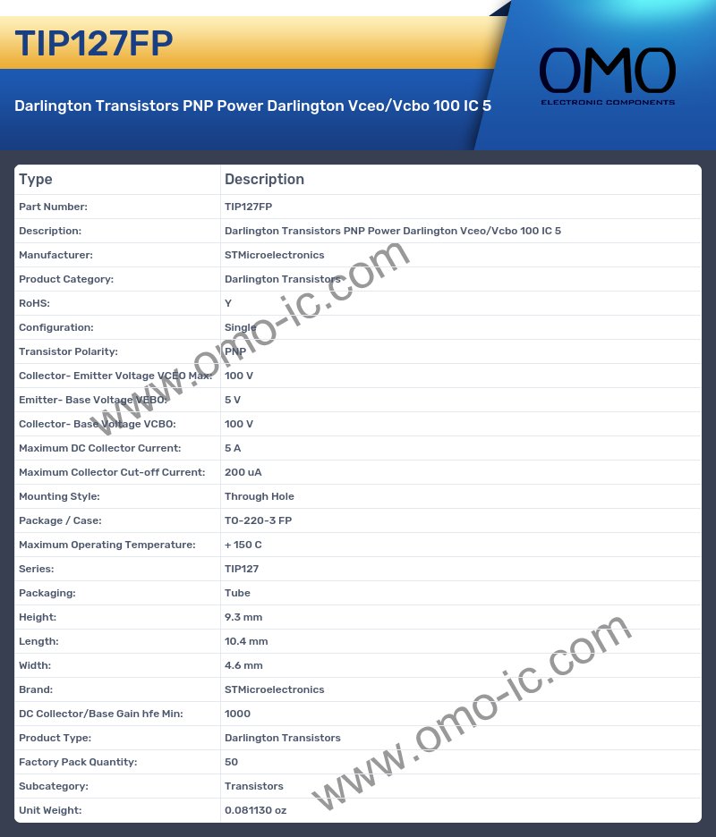 TIP127FP