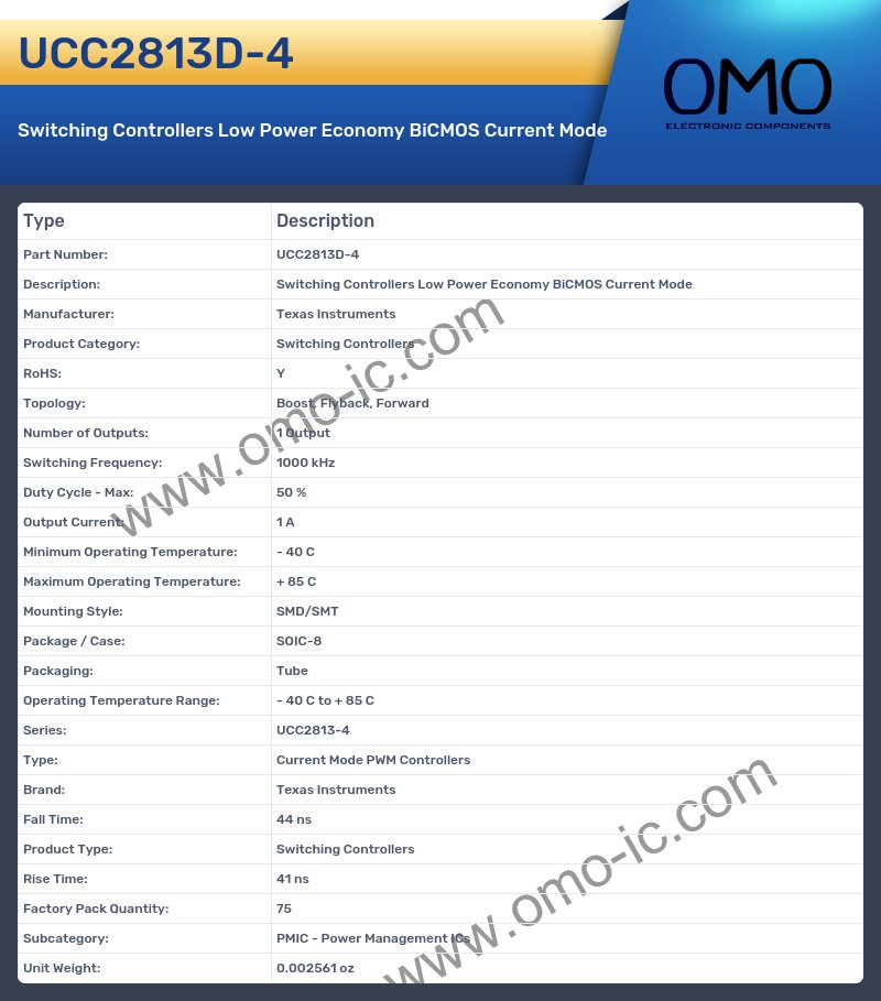 UCC2813D-4