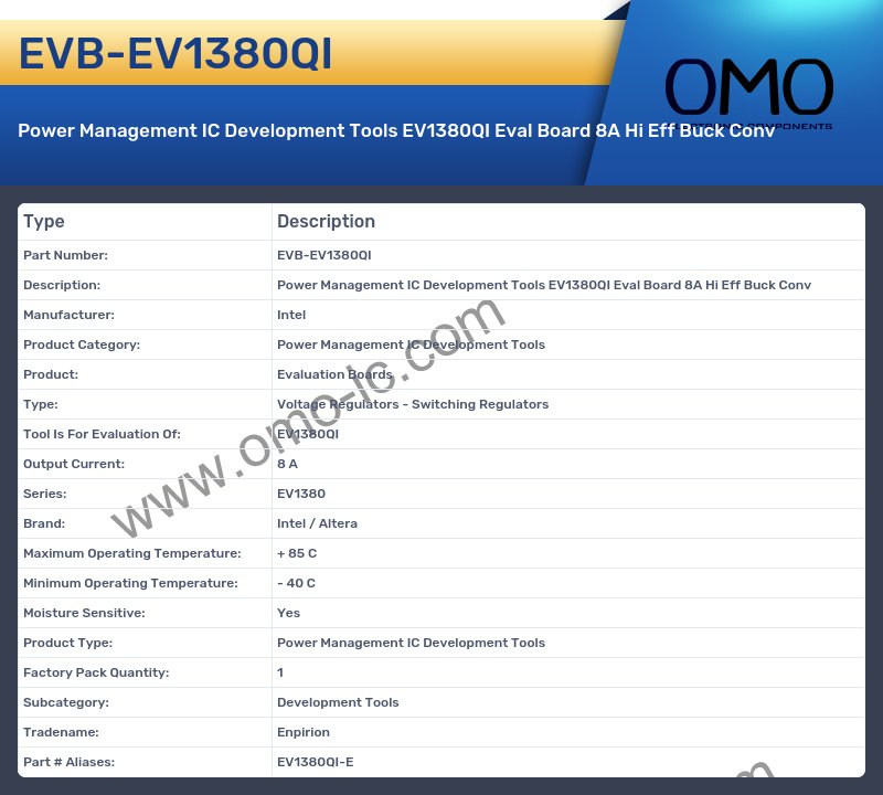 EVB-EV1380QI