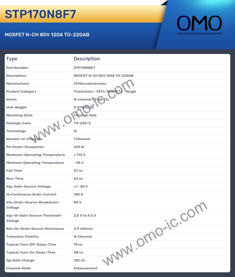 STP170N8F7