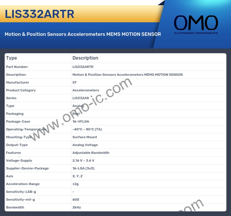 LIS332ARTR