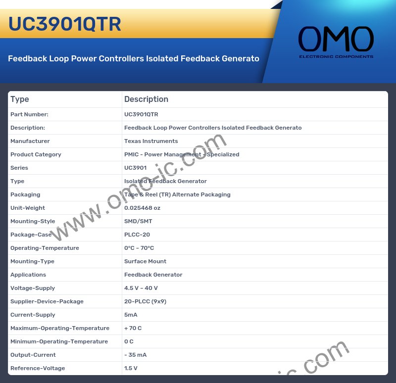 UC3901QTR