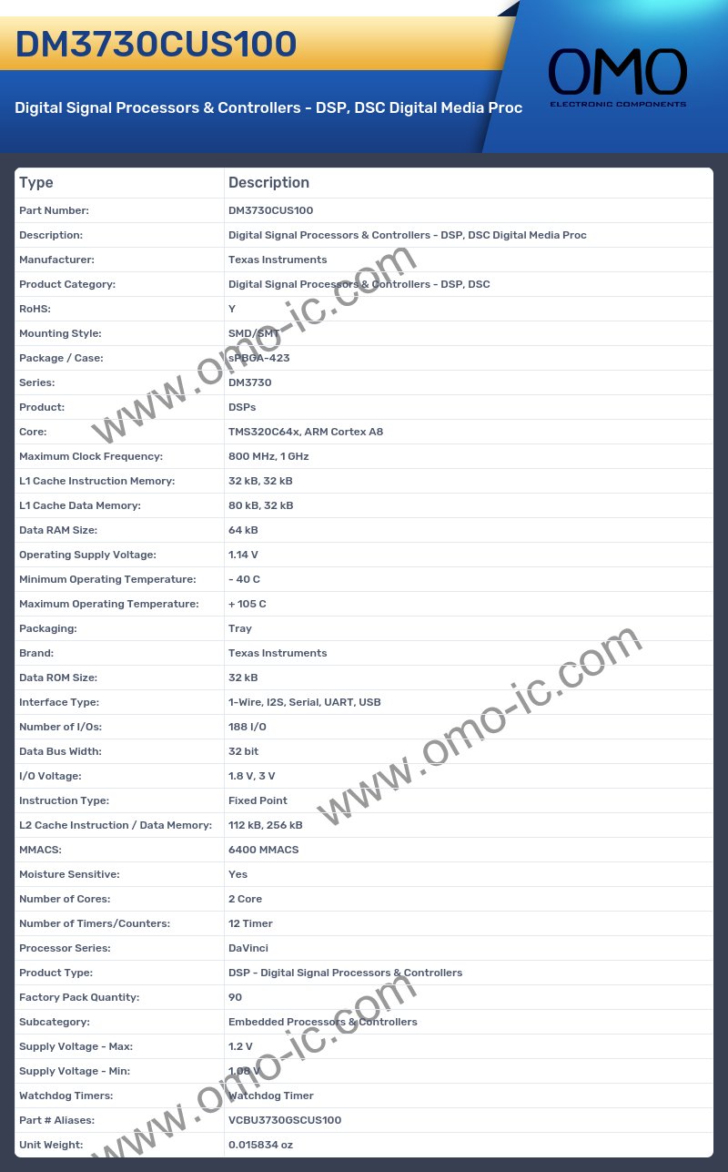 DM3730CUS100