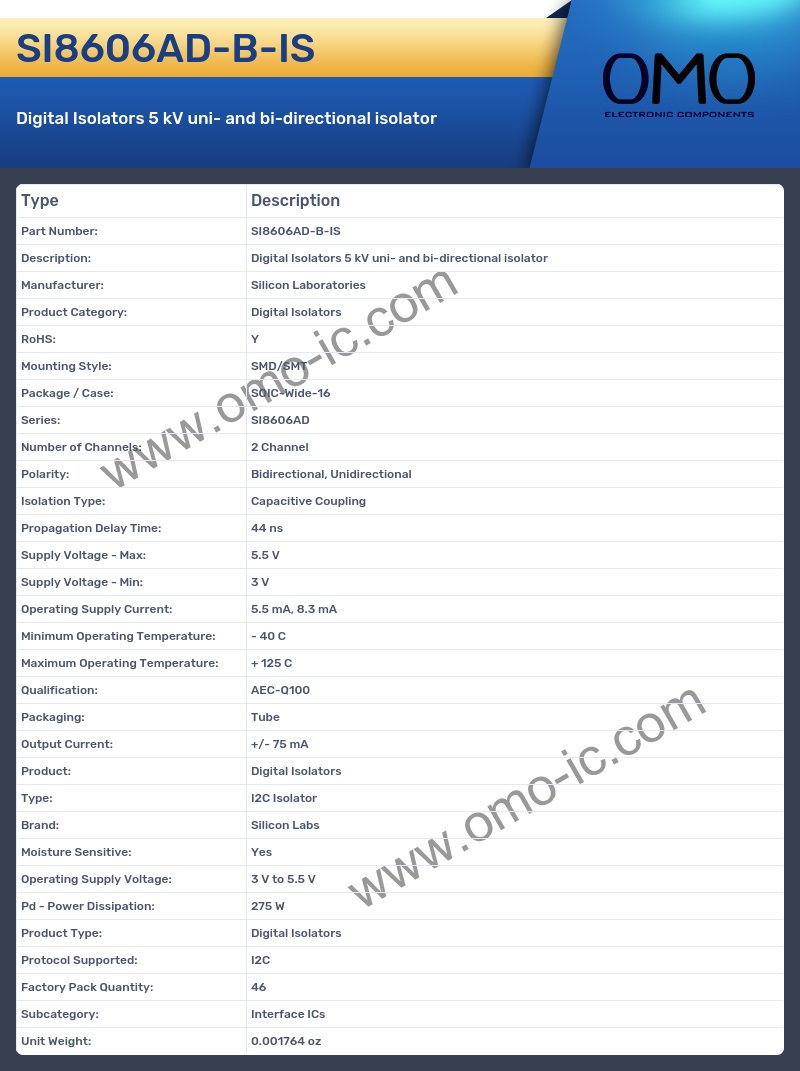SI8606AD-B-IS