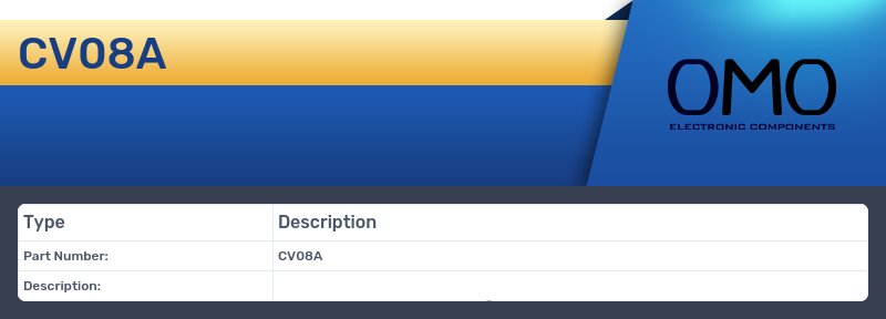 CV08A