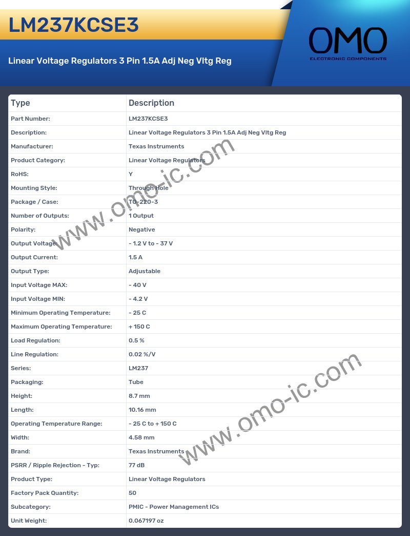 LM237KCSE3