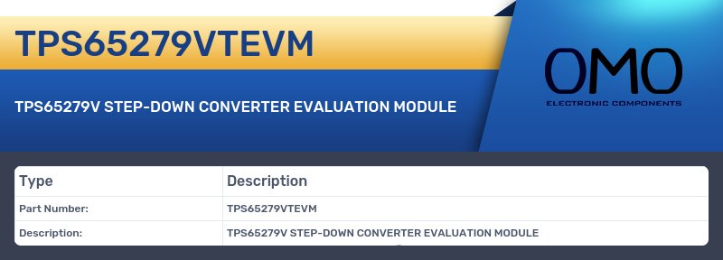 TPS65279VTEVM