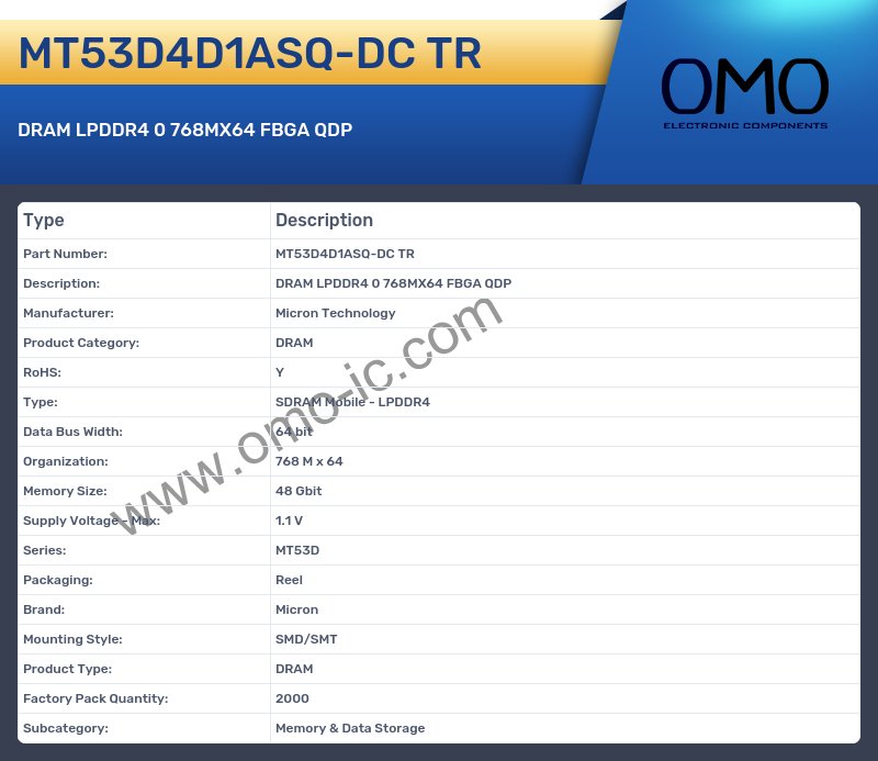 MT53D4D1ASQ-DC TR