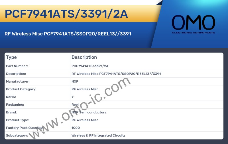 PCF7941ATS/3391/2A