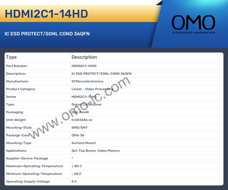 HDMI2C1-14HD