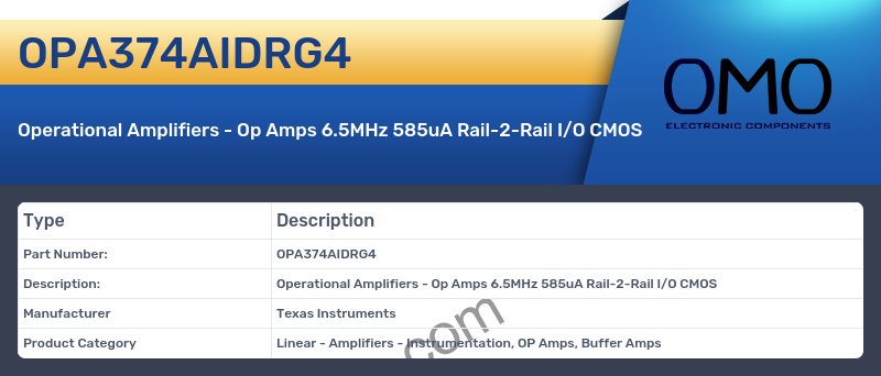 OPA374AIDRG4